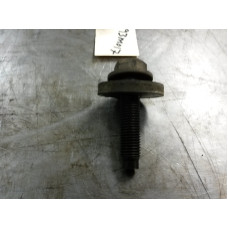 93M017 Crankshaft Pulley Bolt From 1998 Lincoln Continental  4.6